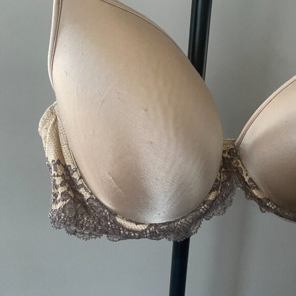 Wacoal Lace Affair Contour Bra 853256 36D - Picture 6 of 8